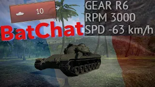 BatChat in War Thunder