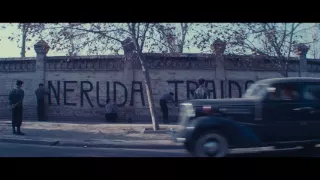 'Neruda' trailer (Cannes 2016) english subtitles