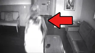 5 SCARY Ghost Videos You Won't WATCH On TIKTOK!