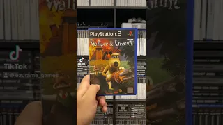 Wallace & Gromit in Project Zoo on PlayStation 2 🐶⚡️🦴