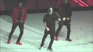 Justin Bieber Capitals Jingle Bell Ball 6th December 2015