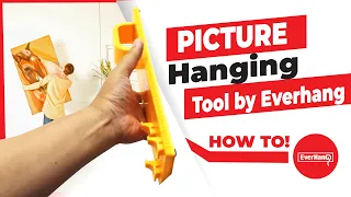 Everhang - How to Use the Picture Hanging Tool