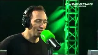 Paul van Dyk﻿'s Thoughts About The Future of EDM in ASOT 650