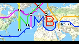 NIMBI Rails Startup Part 1
