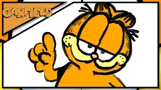 Garfield Animatic: Man Vs. Well (Day9TV)