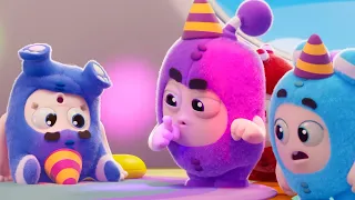 Best Party EVER 🥳🪩 | MiniBods | Best Cartoons For All The Family  🎉🥳