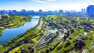 China is Building Flood Resistant Cities | Sustainable Climate Change Solution