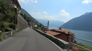 BigRingVR virtual cycling - Lake Como, Italy