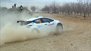 XIII Rallye Tierras Altas de Lorca 2024, Shakedown