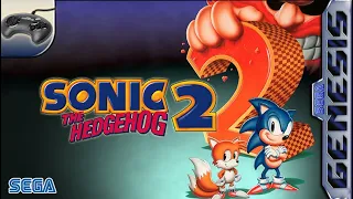 Longplay of Sonic the Hedgehog 2 [HD]