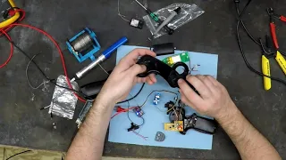 esk8 DiY Electric Skateboard Build | Part 2 | Remote Controller