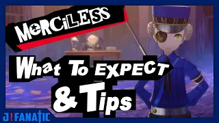 Persona 5 - Merciless Basics & What to Expect for 100% Clean Playthrough