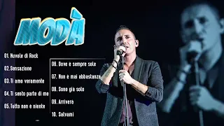 Modà Album Completo 2022 - Modà Canzoni Vecchie - Il Meglio Di Modà