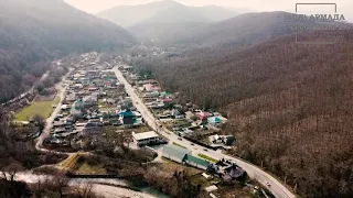 Село Возрождение | Недалеко от города Геленджика | Что из себя представляет поселение