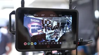 Atomos to Partner Up with SIGMA to Bring Camera to Cloud Workflow