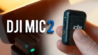 DJI Mic 2: A Casual Review