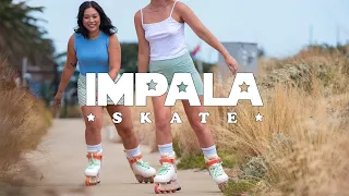 IMPALA 'SAHARA' INLINE SKATE