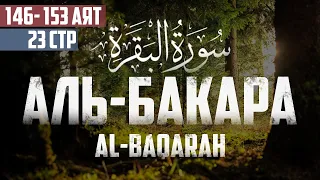 Cура аль Бакара 146 - 153 аят Абу Хабиба | Sourate al Baqarah | سورة البقرة