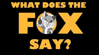 What Does The...Fox Say?? / Что Говорит...Лиса??  ( Tiny Bunny / Зайчик )