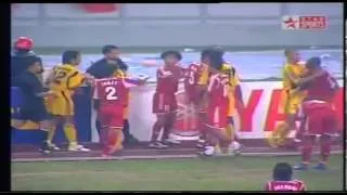 AFF Tiger Cup 2004 Malaysia 1 4 INDONESIA [SEMIFINALS]