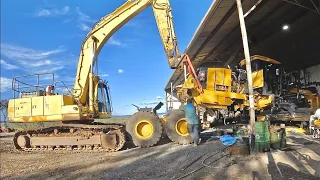 Grader Disaster! This Doesn’t Look Good! (Vlog 92)