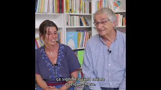 Interview de Christian Jolibois et Marianne Barcilon