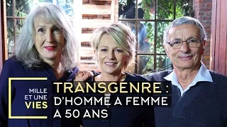 Être transgenre au quotidien, la transformation d'Olivia Chaumont - Mille et une vies