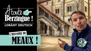 L'histoire de MEAUX... A toute Berzingue ! 🏃