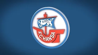 Die Geschichte des Hansa Rostock Doku 2016 HD i