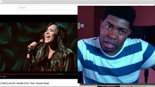 VOCAL COACH Reacts To Demi Lovato - Stone Cold