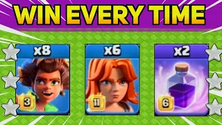 Best Th16 Attack Strategy To 3 Star Every Base | Root Rider Attack Strategy(Bangla)|(Clash Of Clan)