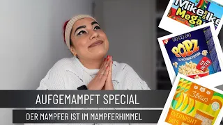 Aufgemampft Special l Ich zeige euch allerlei Leckereien, die alle Mampfer approved sind l Elanhelo