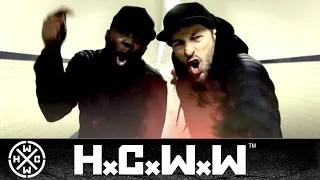 HONESTY - SILENT ONES FEAT. SAM RENASCENT - HC WORLDWIDE (OFFICIAL HD VERSION HCWW)