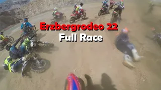 Erzbergrodeo 2022 | Red Bull Hare Scramble | Destroying Dirtbikes