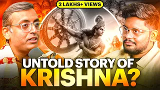 Shree Krishna Ki Strategy: Mahabharat Secrets & Krishna Niti | w/ Nityanand Misra | TAMS 85