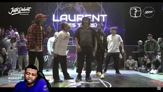 Les Twins – Judge demos Juste Debout Shanghai 2020