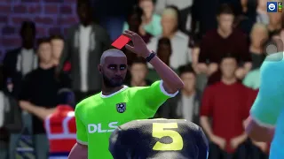 Every Red Card Remake DLS 23