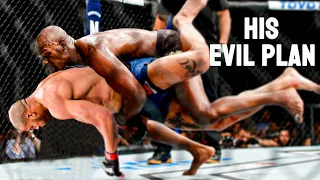 What Jon Jones Really Did To Beat Ciryl Gane