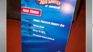 40 Aniversario de Hot Wheels-Parte 2