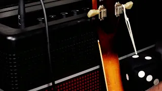 Electric Guitar Feedback - Free Sound Fx