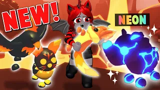 The 🔥FIRE DEMNSION🔥 is BACK with NEW PETS in Adopt Me! | Roblox