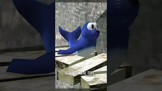 This was CENSORED in Smash...