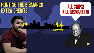 Hunting the Bismarck - The Mighty HMS Hood - Extra History - #2 CG Reaction