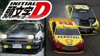 Initial D: NASCAR Edition