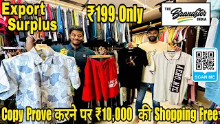 Get Brand Clothes & Shoes at Unbelievable Prices in Mumbai! Cheapest Branded Export Surplus Garments