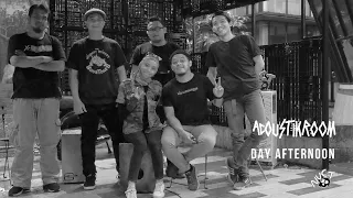 Day Afternoon Acoustik Room Eps. 69 #WhenDistortionGoesUnplugged