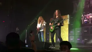 Megadeth - À Tout Le Monde - Live Place Bell (17 Mai 2022)