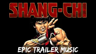 Shang-Chi Trailer Music - Jackson Wang feat. Mansa Musa