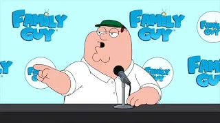 Family Guy - Peter at Comic Con