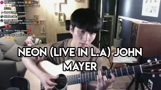 Neon - John Mayer (Insane SunghaJung) Unreleased Cover